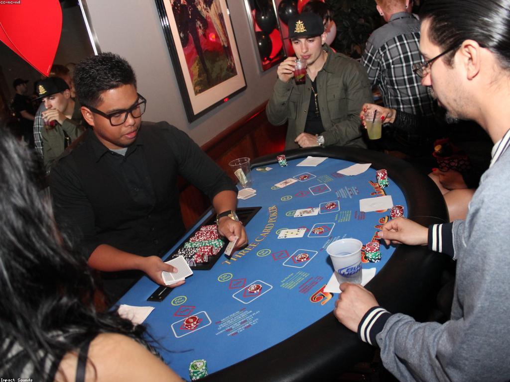 យុទ្ធសាស្ត្រលេងកាស៊ីណូដើម្បីតំឡើងផលប៉ះពាល់